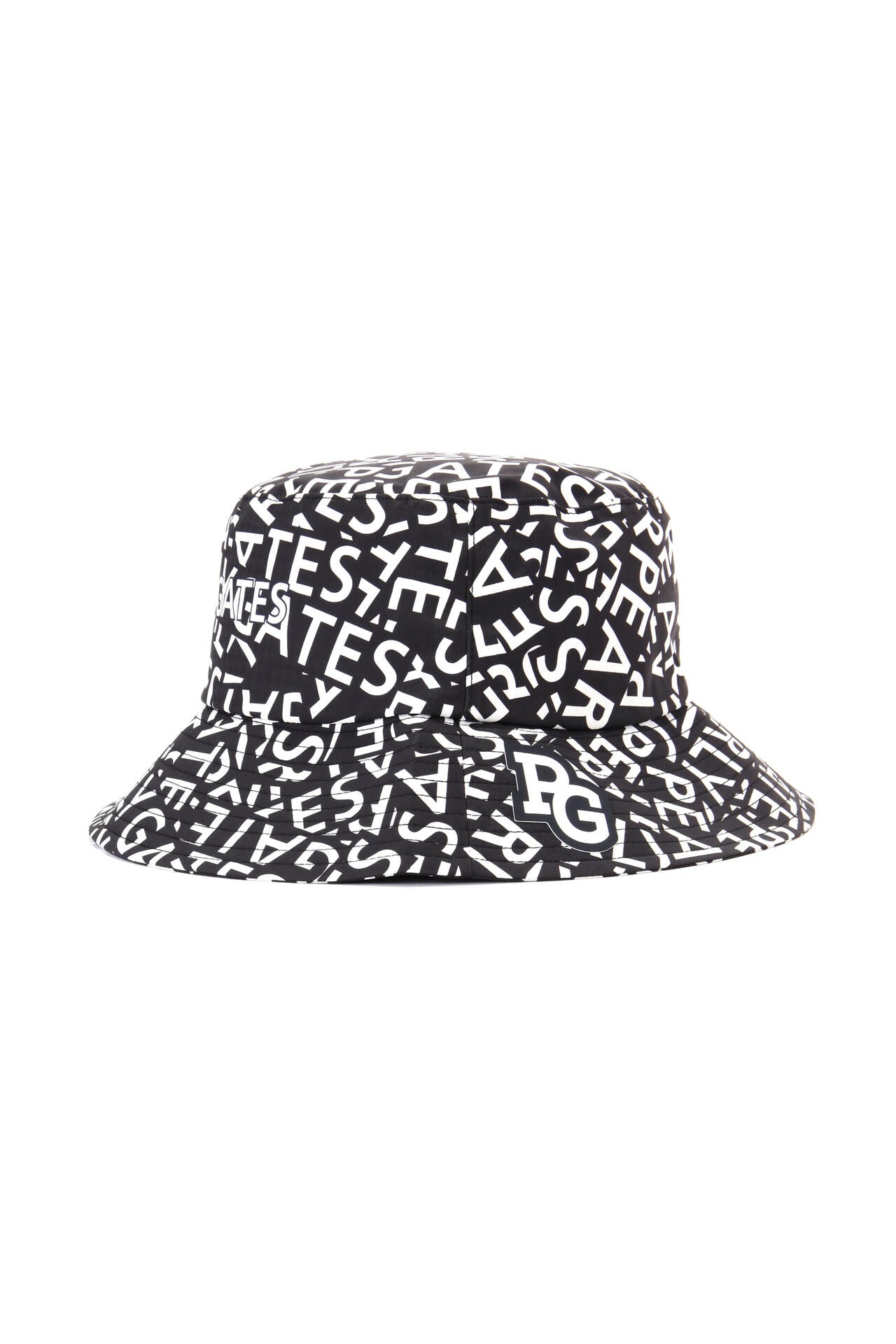 レイン ハット <ロゴ/千鳥柄> (UNISEX)