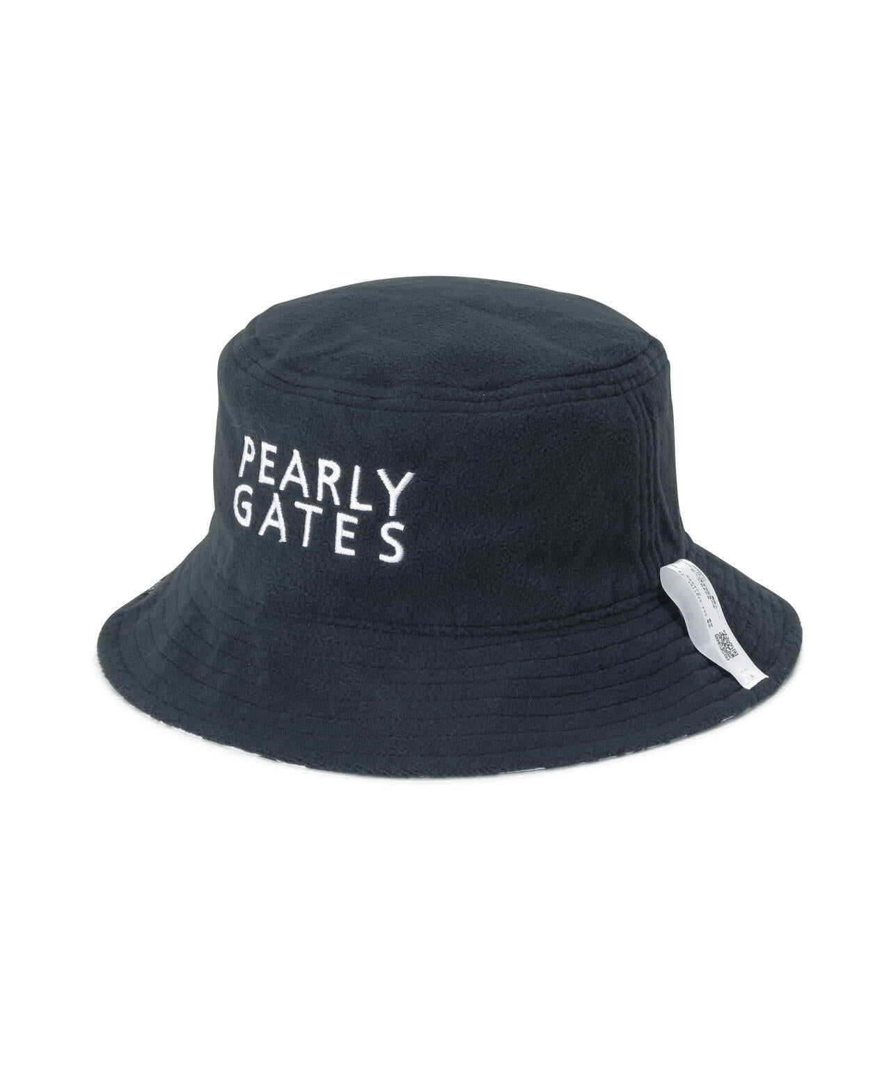 ぷにぷにロゴ柄裏フリースハット (UNISEX)