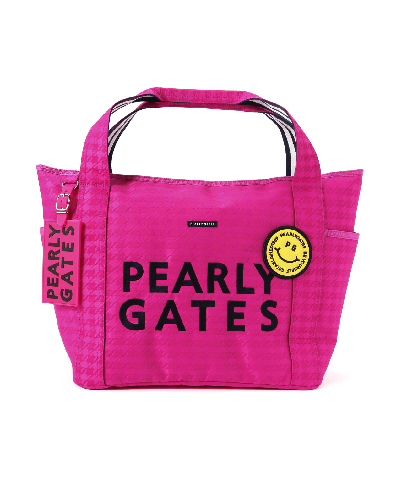 【PG is PG】 ロッカーバッグ (UNISEX)