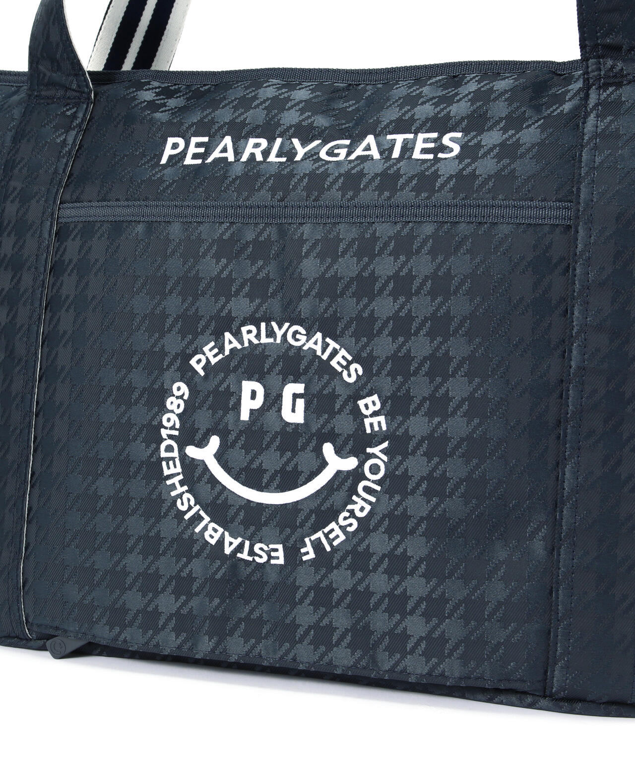 【PG is PG】 ロッカーバッグ (UNISEX)