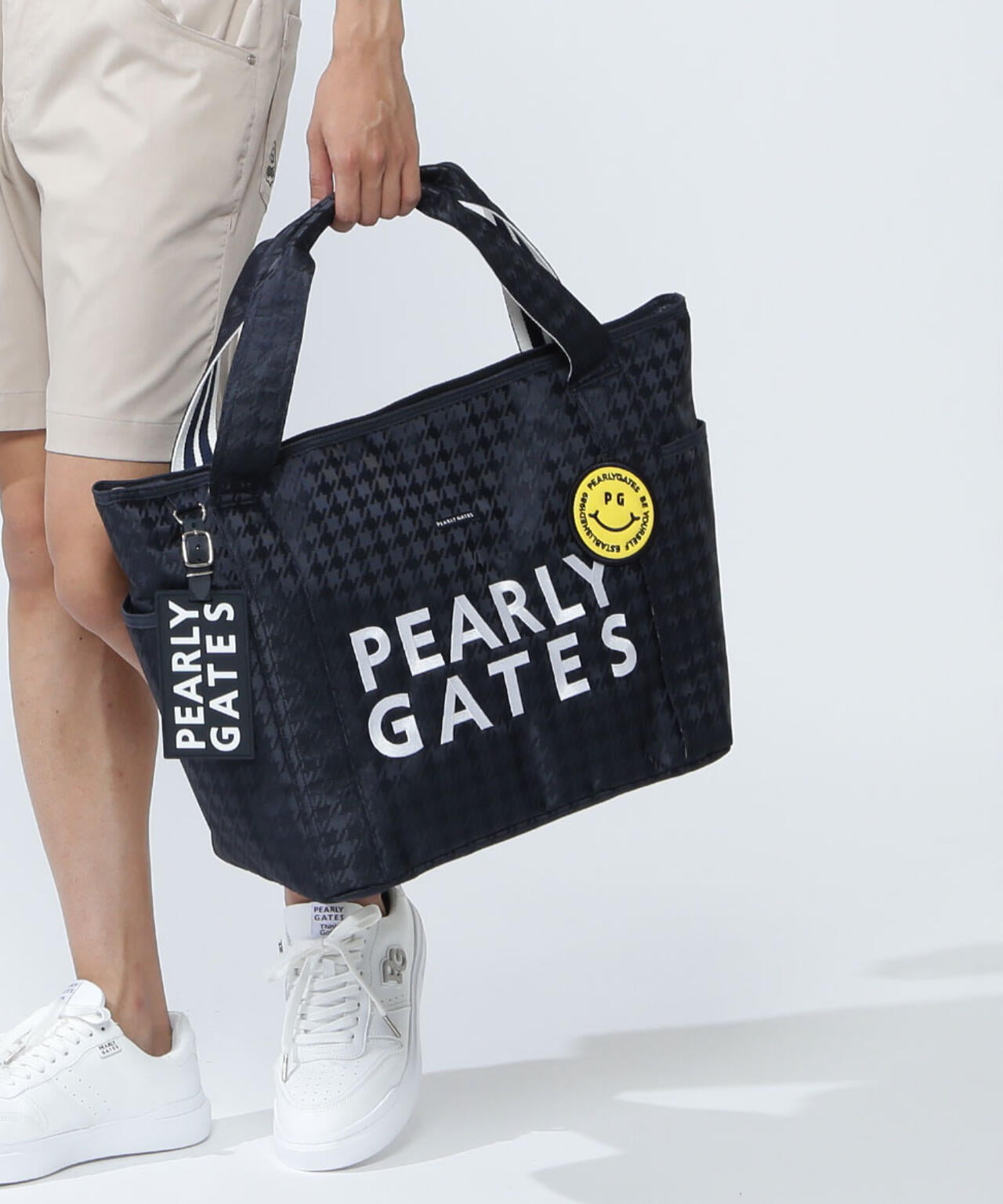【PG is PG】 ロッカーバッグ (UNISEX)