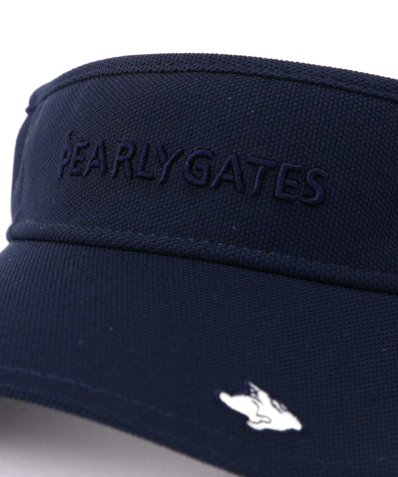 【PG ESSENTIAL】【直営店舗&公式オンライン限定】 ESSENTIALバイザー (UNISEX)