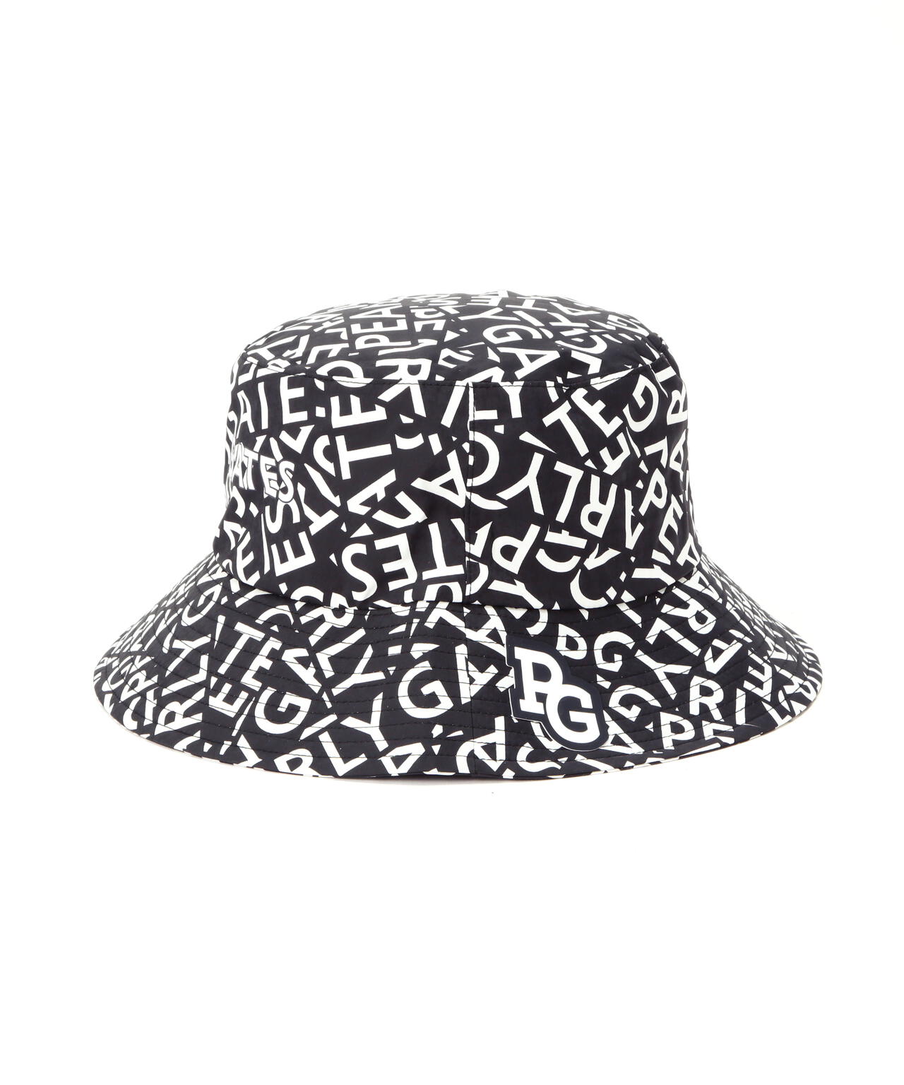 レインハット <ロゴ/千鳥柄> (UNISEX)