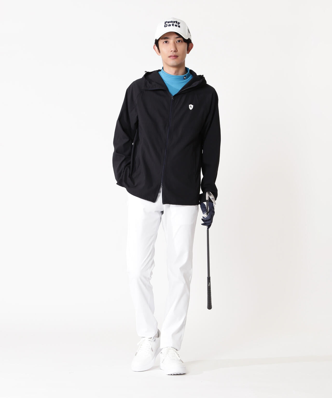 H:182cm/C:93/W:77/H:91 着用サイズ:5