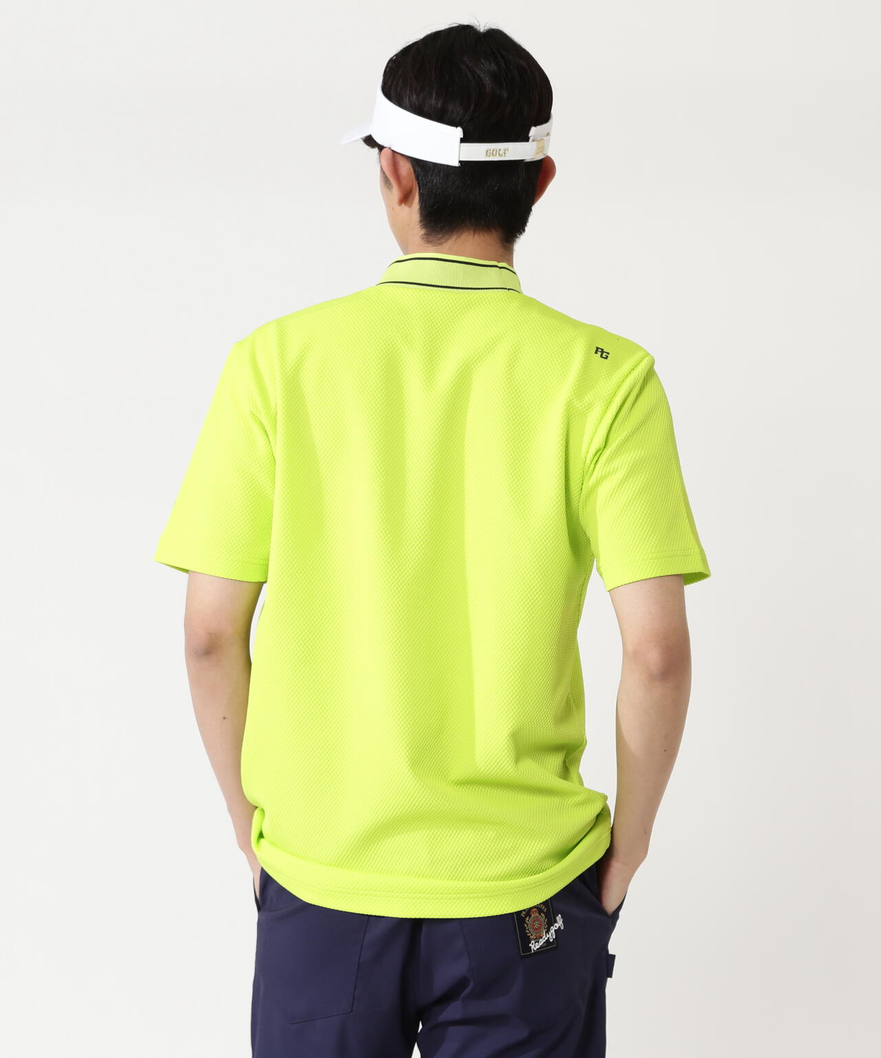 H:182cm/C:93/W:77/H:91 着用サイズ:5