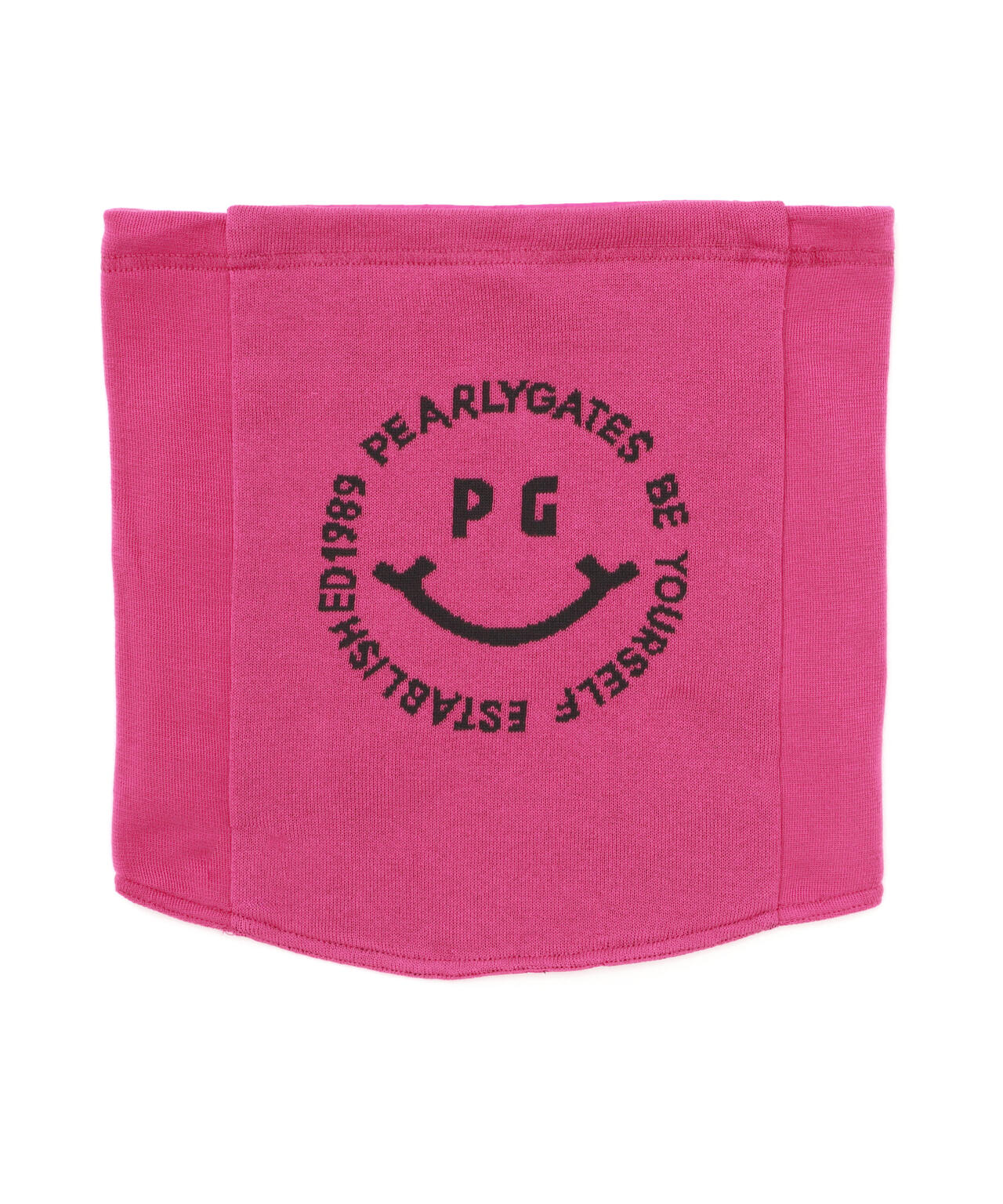 【PG is PG】 ネックウォーマー (UNISEX)