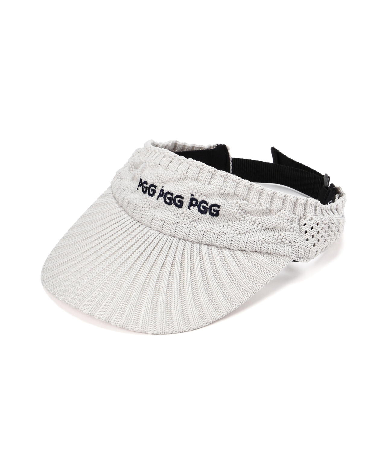 【PGG】イントレチャートサーモバイザー (UNISEX)