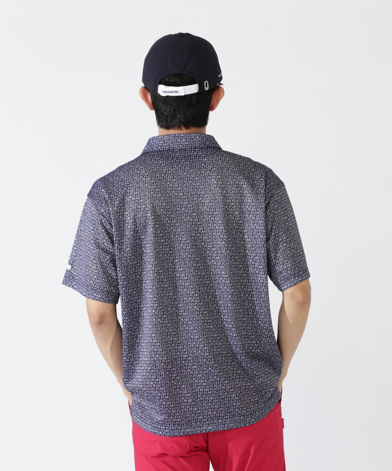 H:182cm/C:93/W:77/H:91 着用サイズ:5
