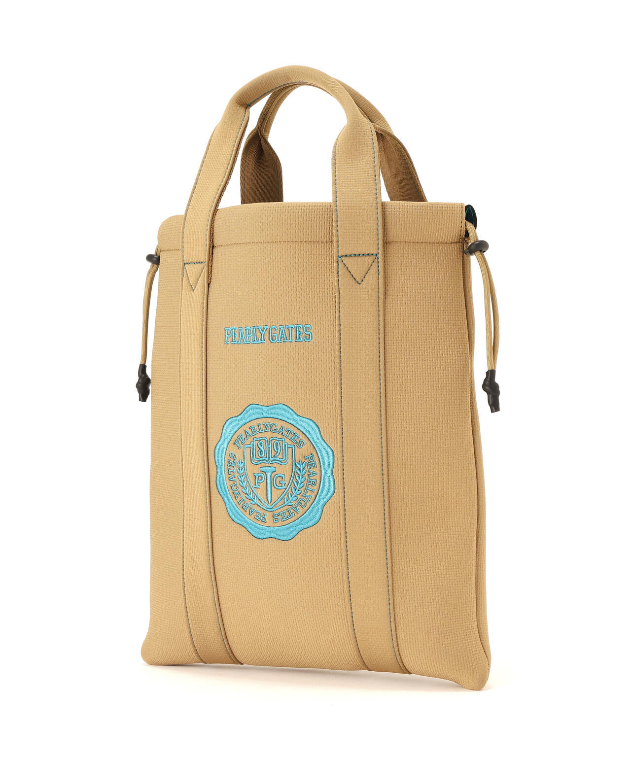 カレッジマークネオプレンシューズバッグ (UNISEX)