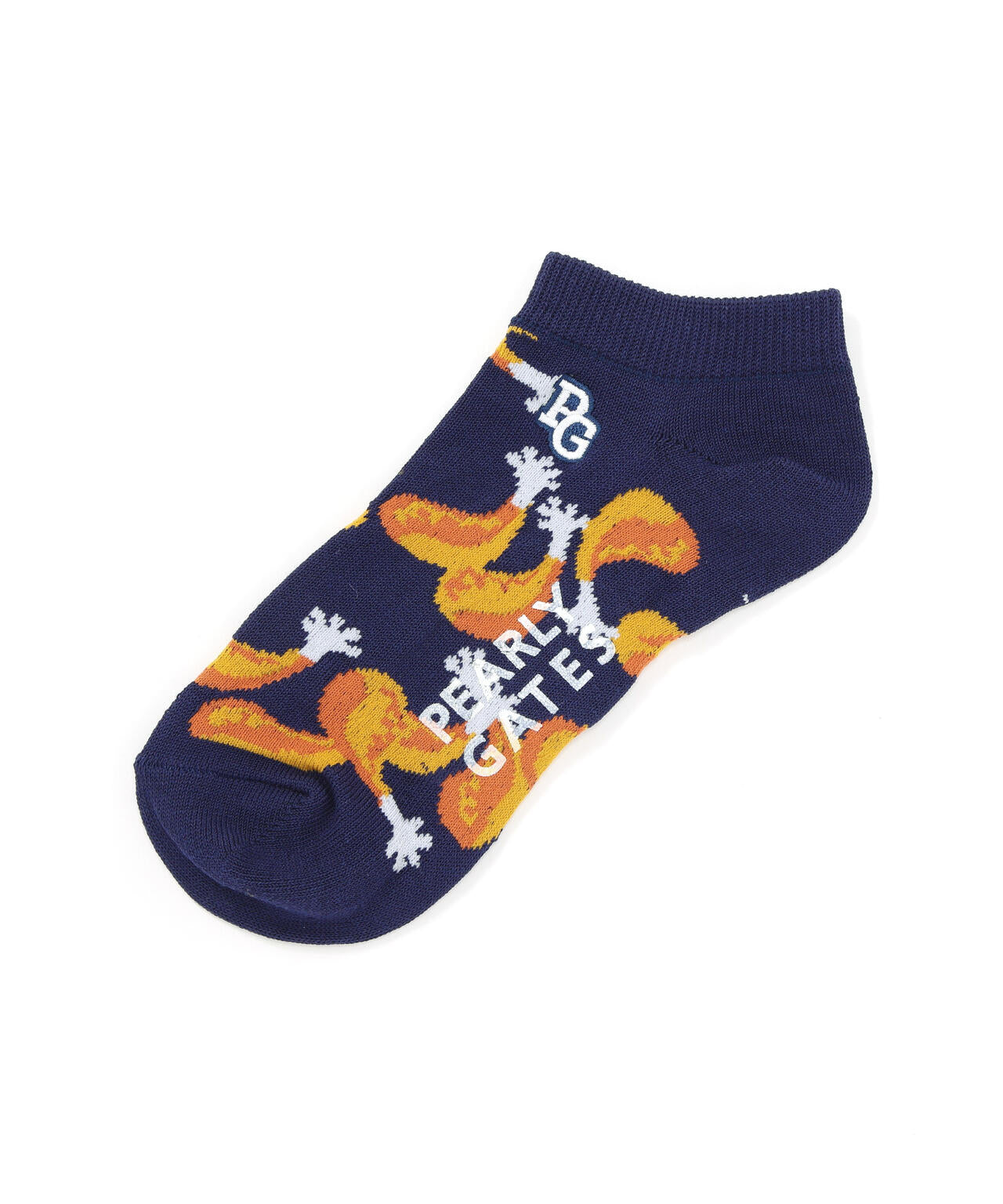 PGチキン柄アンクルソックス (LADIES)