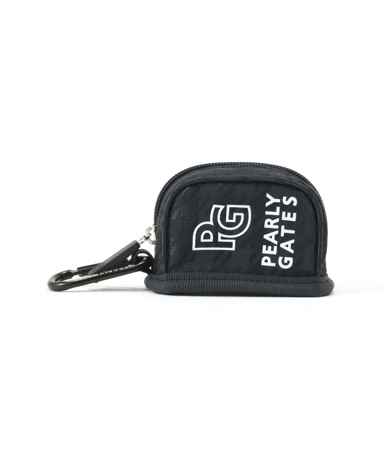 【PG is PG】ボールポーチ (UNISEX)