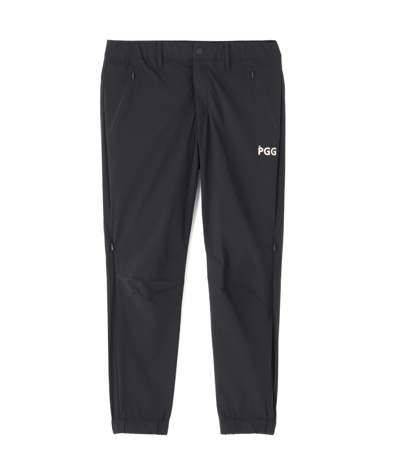 【PGG】【直営店舗&公式オンライン限定】Nyストレッチリップストップジョガーパンツ (LADIES)