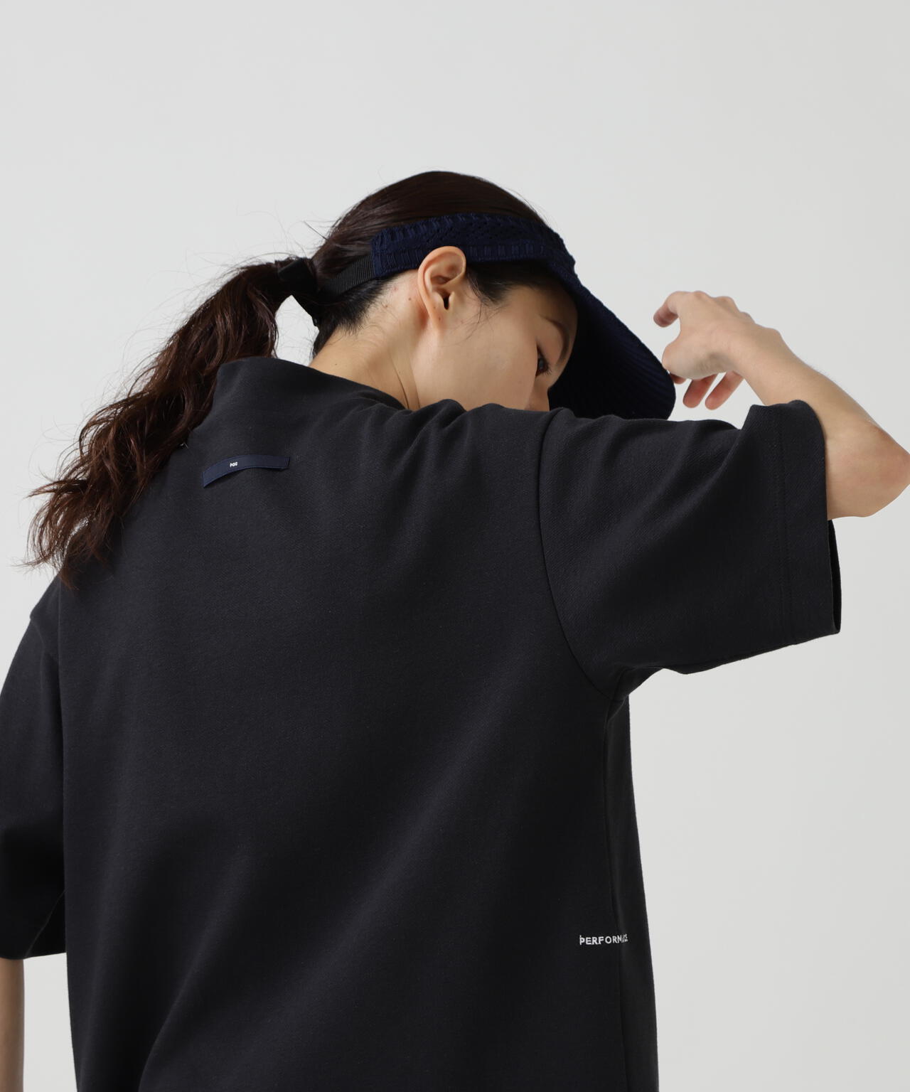 165cm/B:77cm/W:57cm/H:79cm 着用サイズ:1