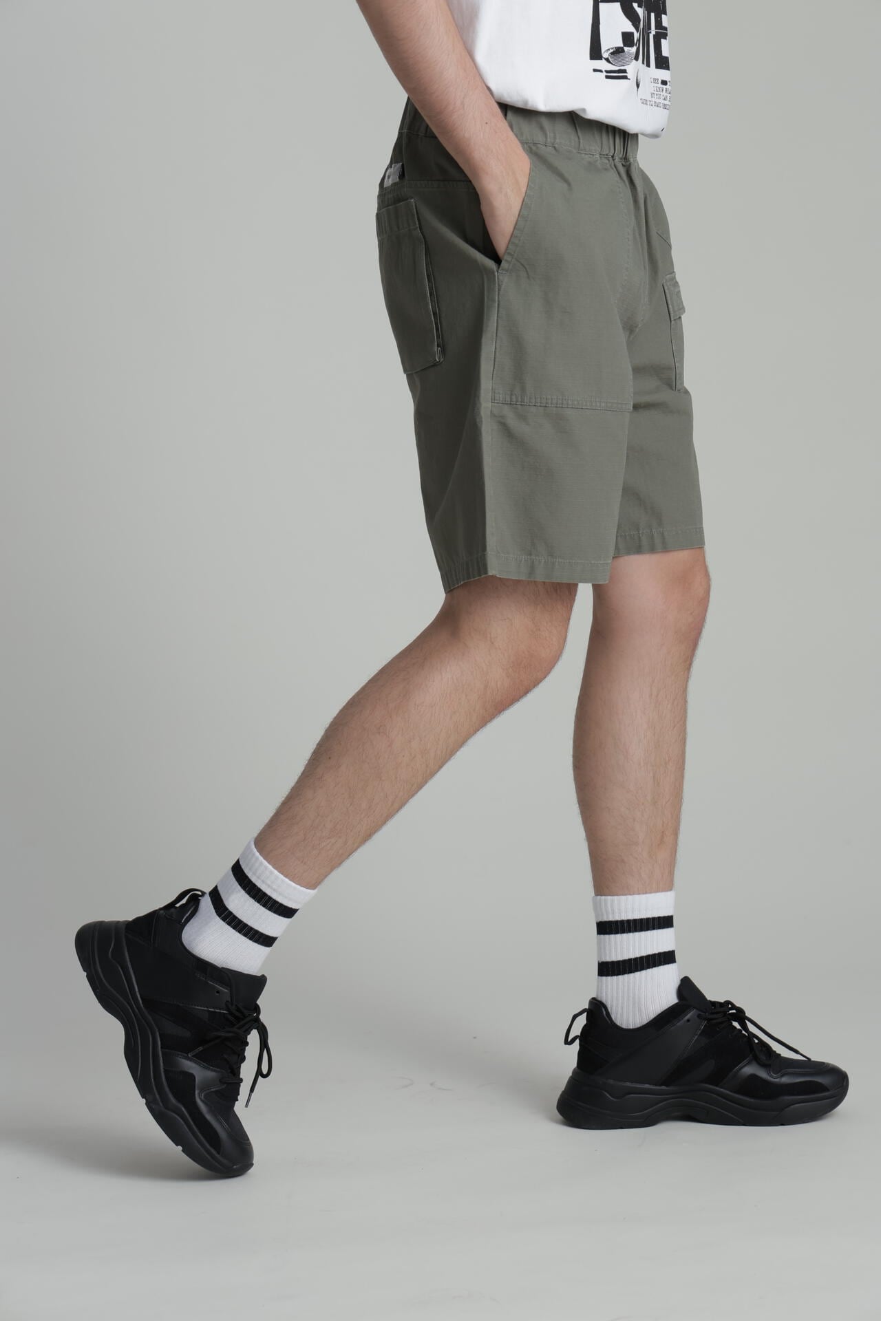 【Students Golf】ホーリー ショートパンツ