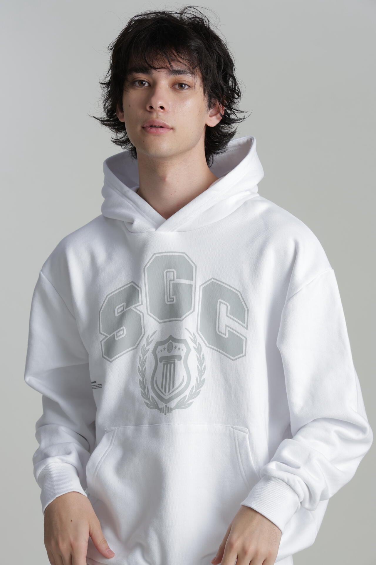 【Students Golf】ユニ プルオーバー パーカー