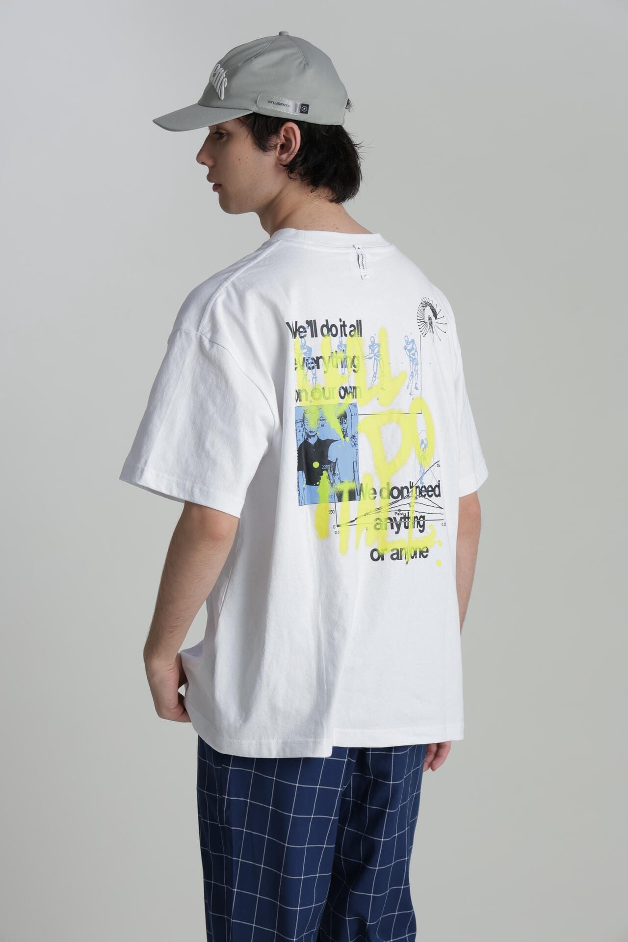 【Students Golf】ウィーデューイット Tシャツ