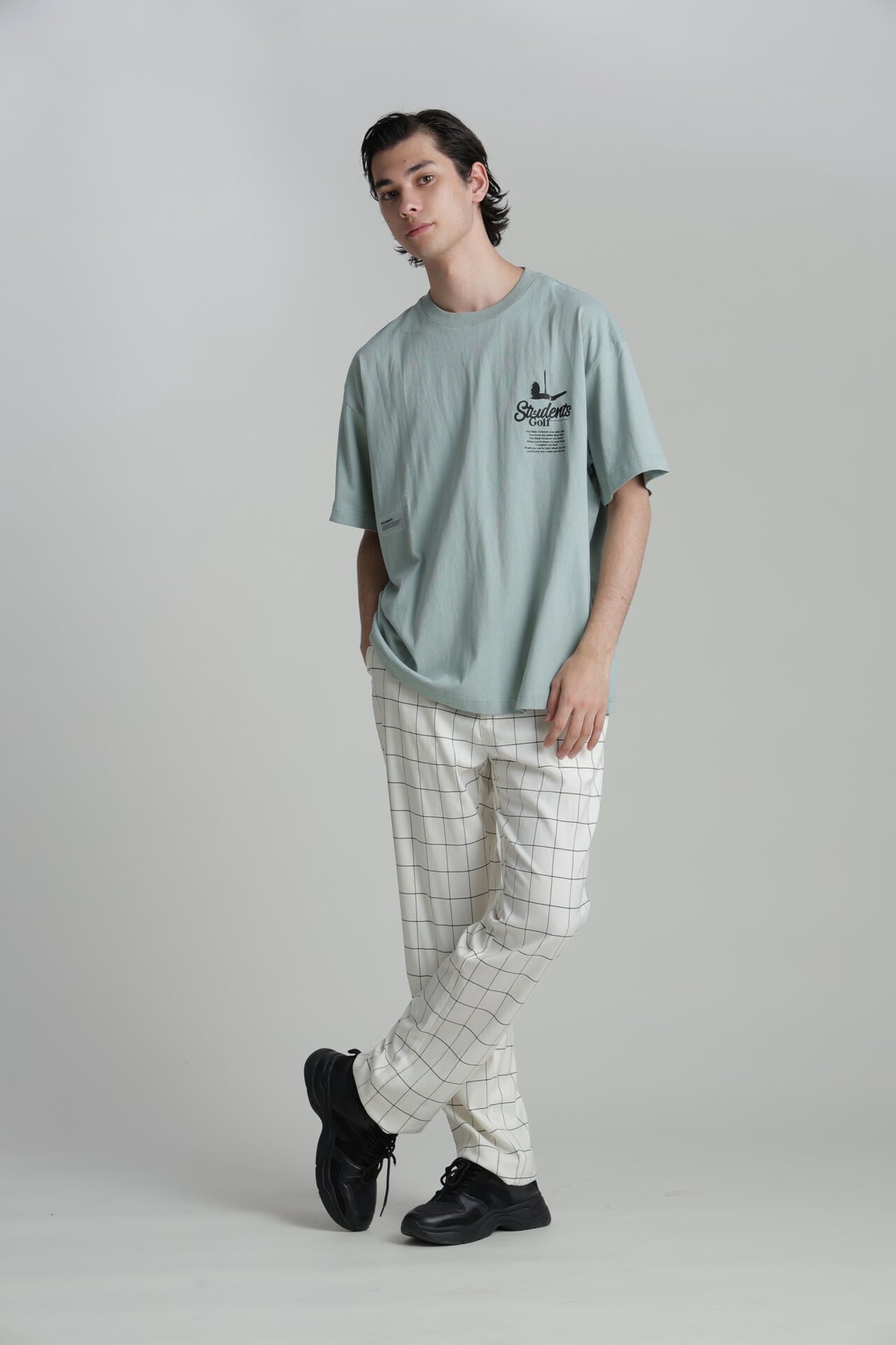 【Students Golf】バイユアサイド Tシャツ