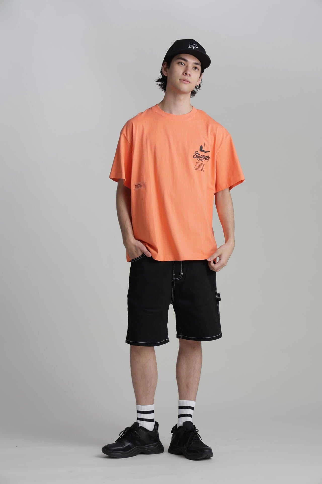 【Students Golf】バイユアサイド Tシャツ