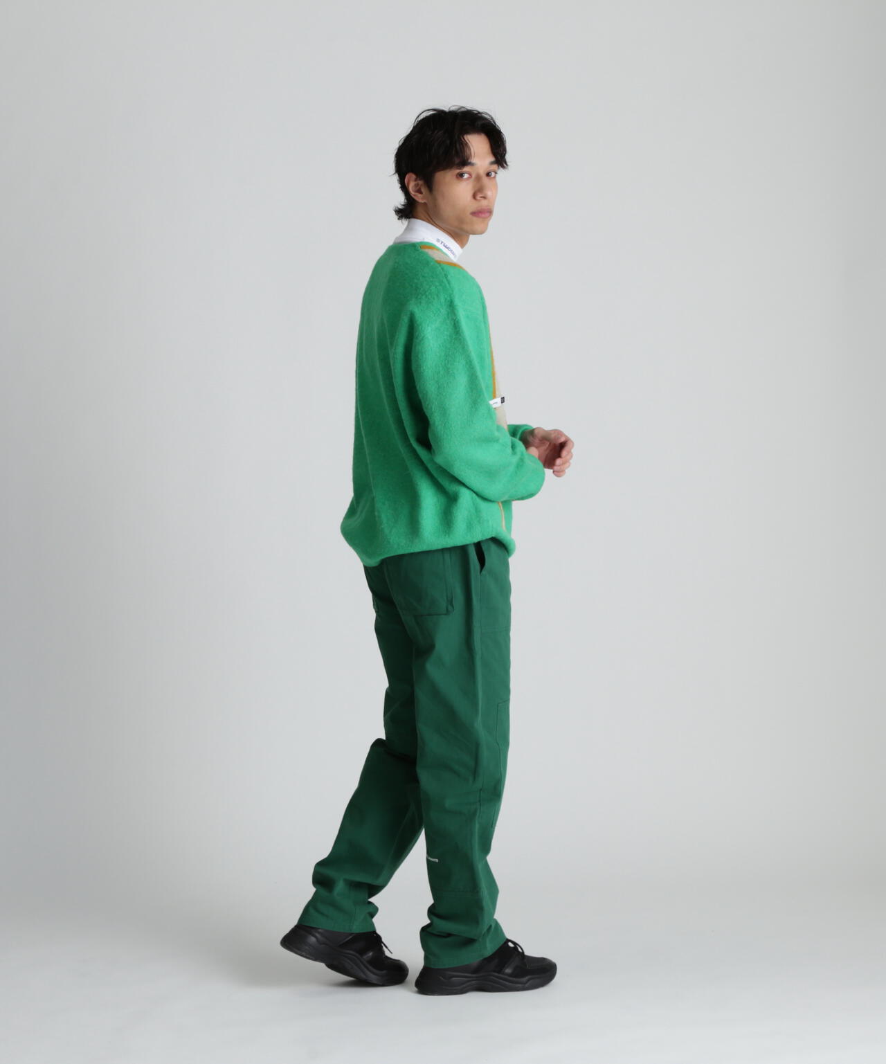 【Students Golf】グリーステクニカルパンツ