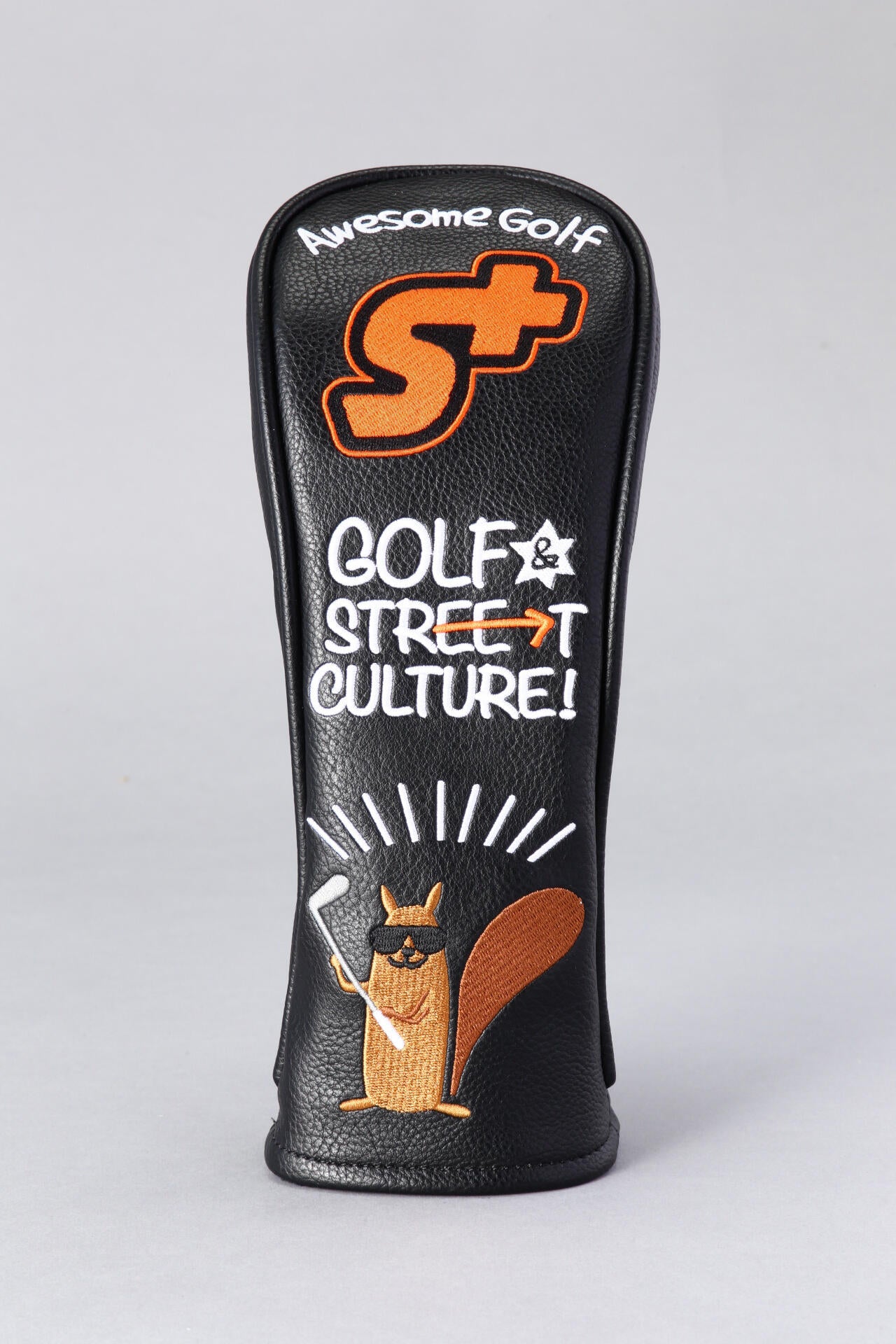 【S+(エスプラス)】ユーティリティ用 ヘッドカバー
