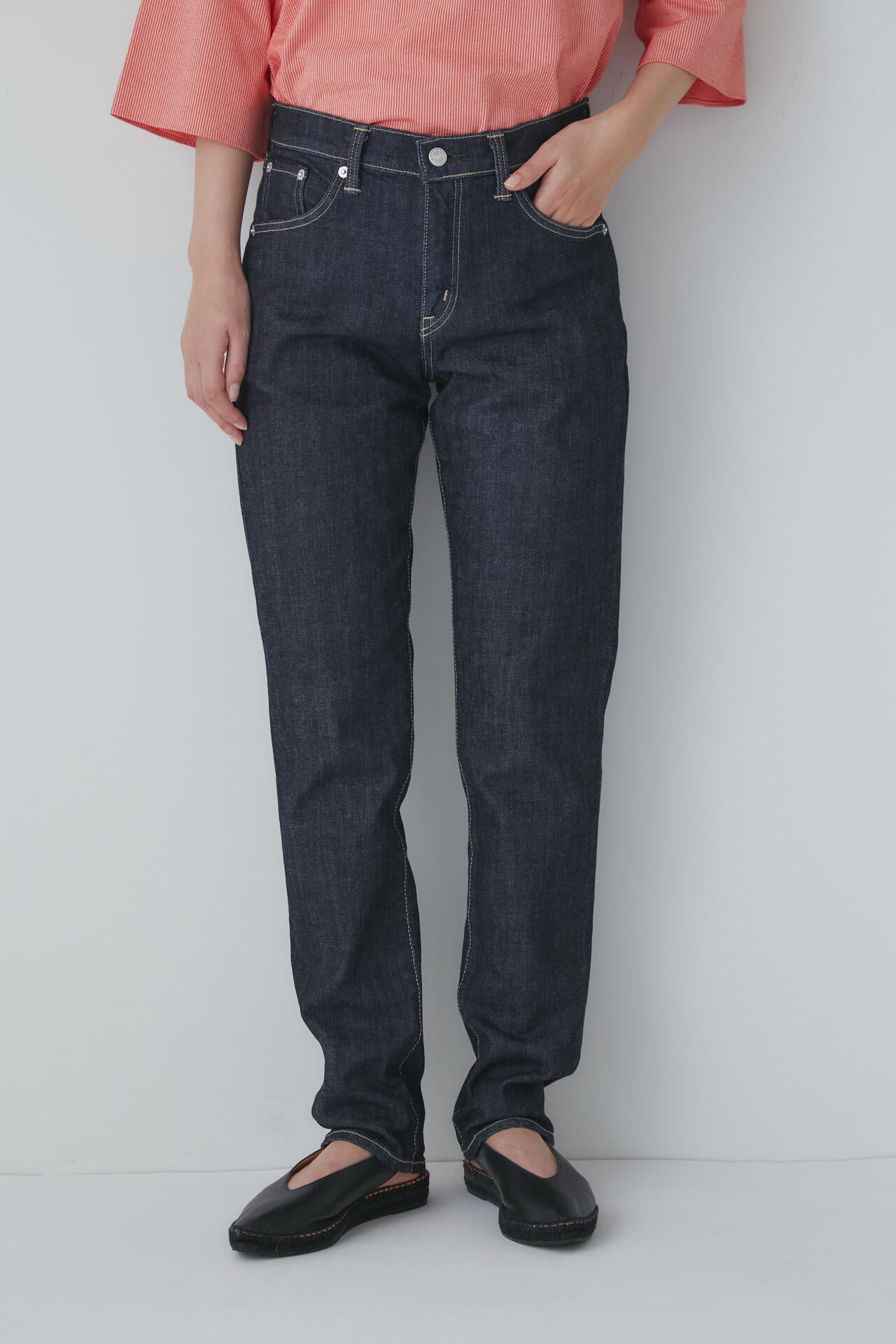 EDWIN503コラボパンツ