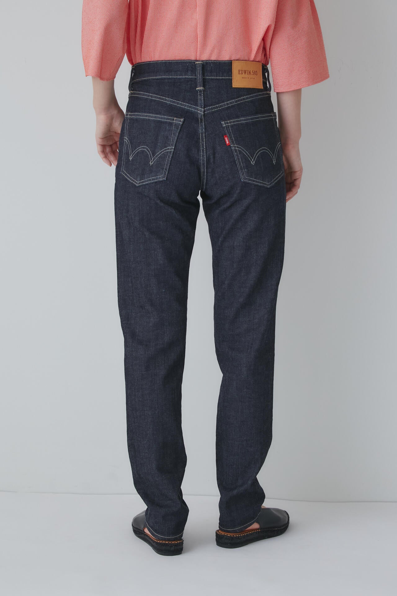 EDWIN503コラボパンツ