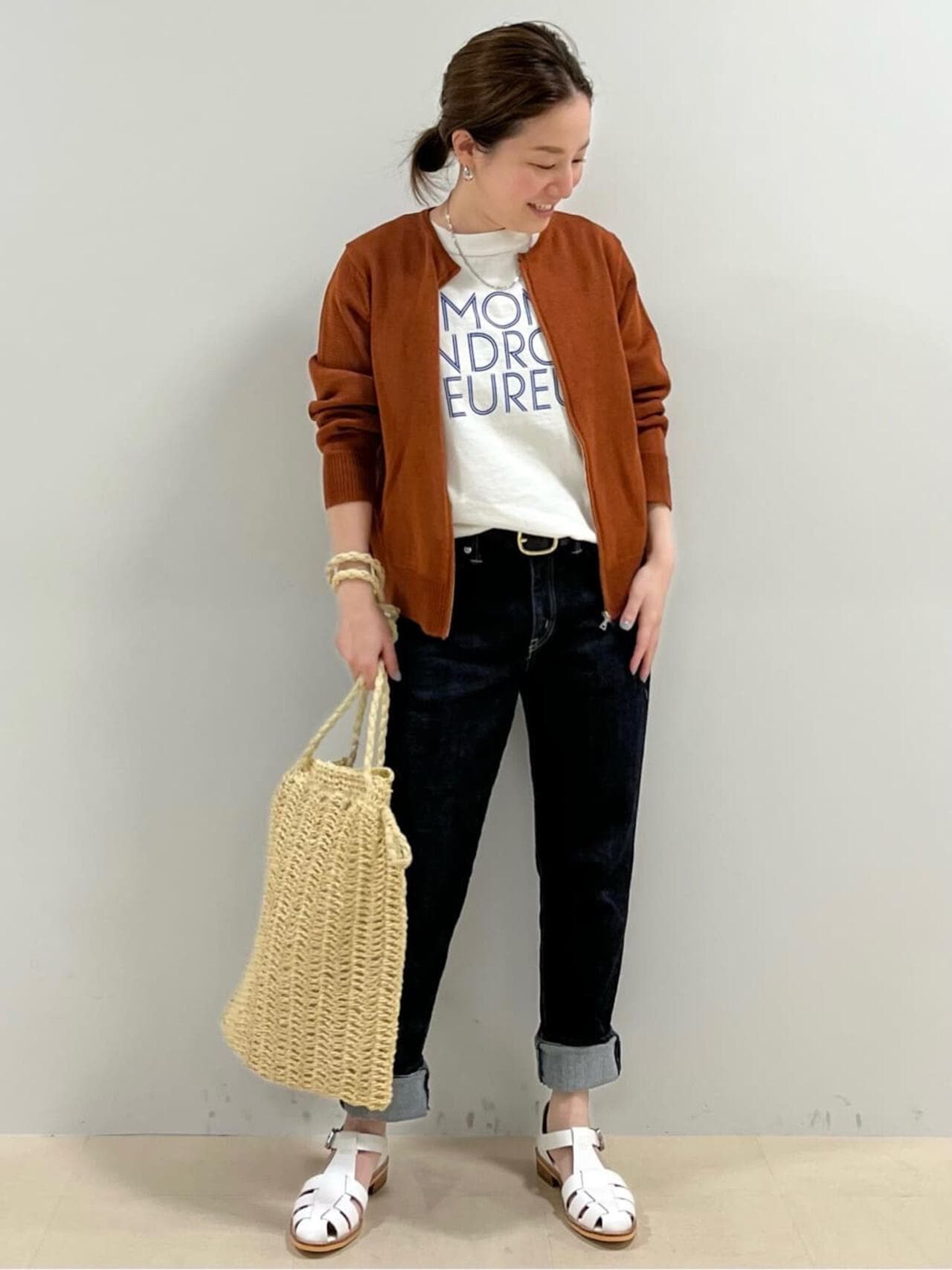 EDWIN503コラボパンツ