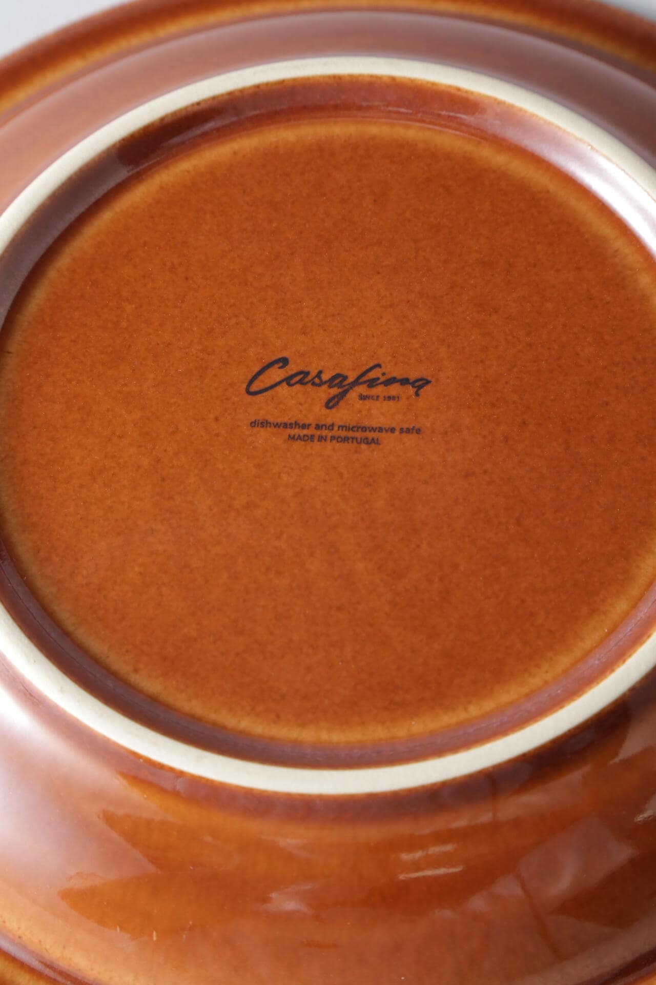 【Gg】Casafina Poterie サラダプレート