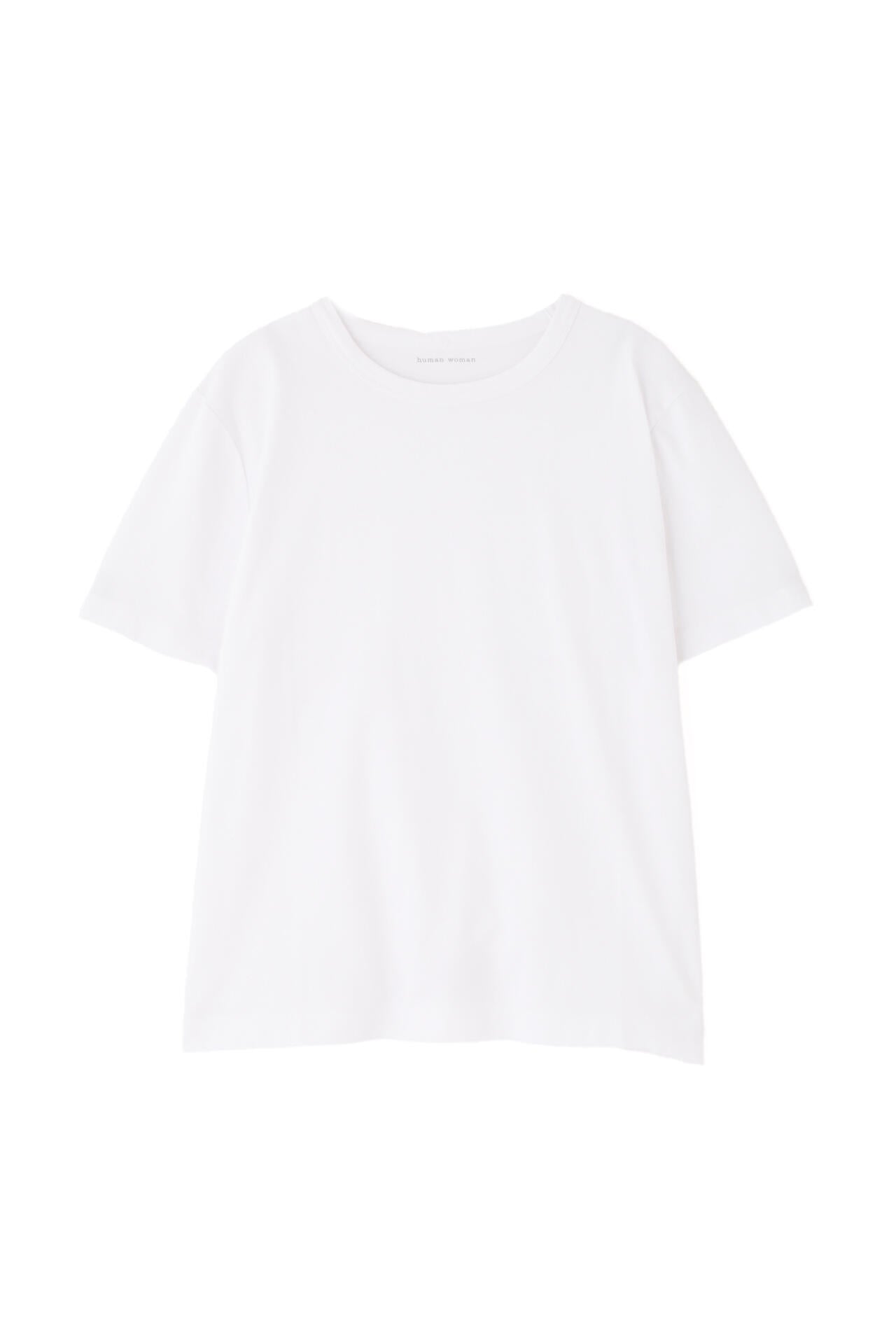 半袖Tシャツオーガニック綿天竺