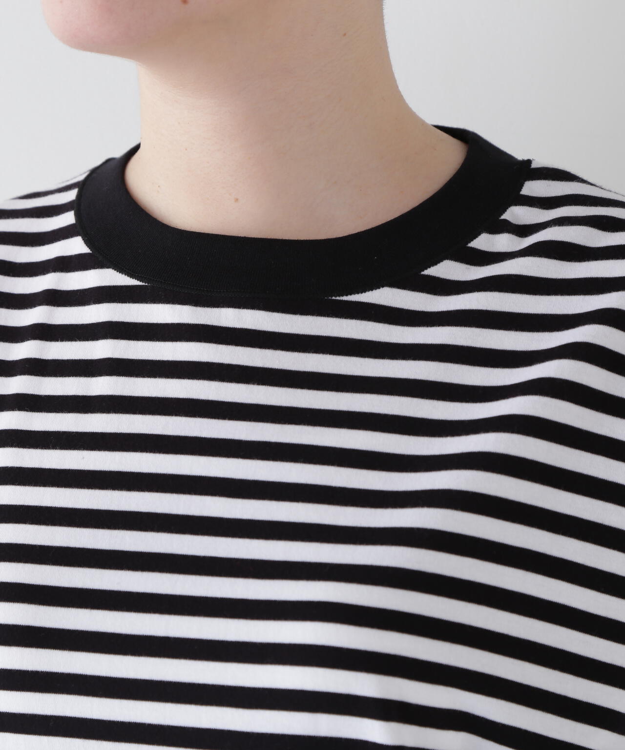 ゼロロックボーダーTシャツ
