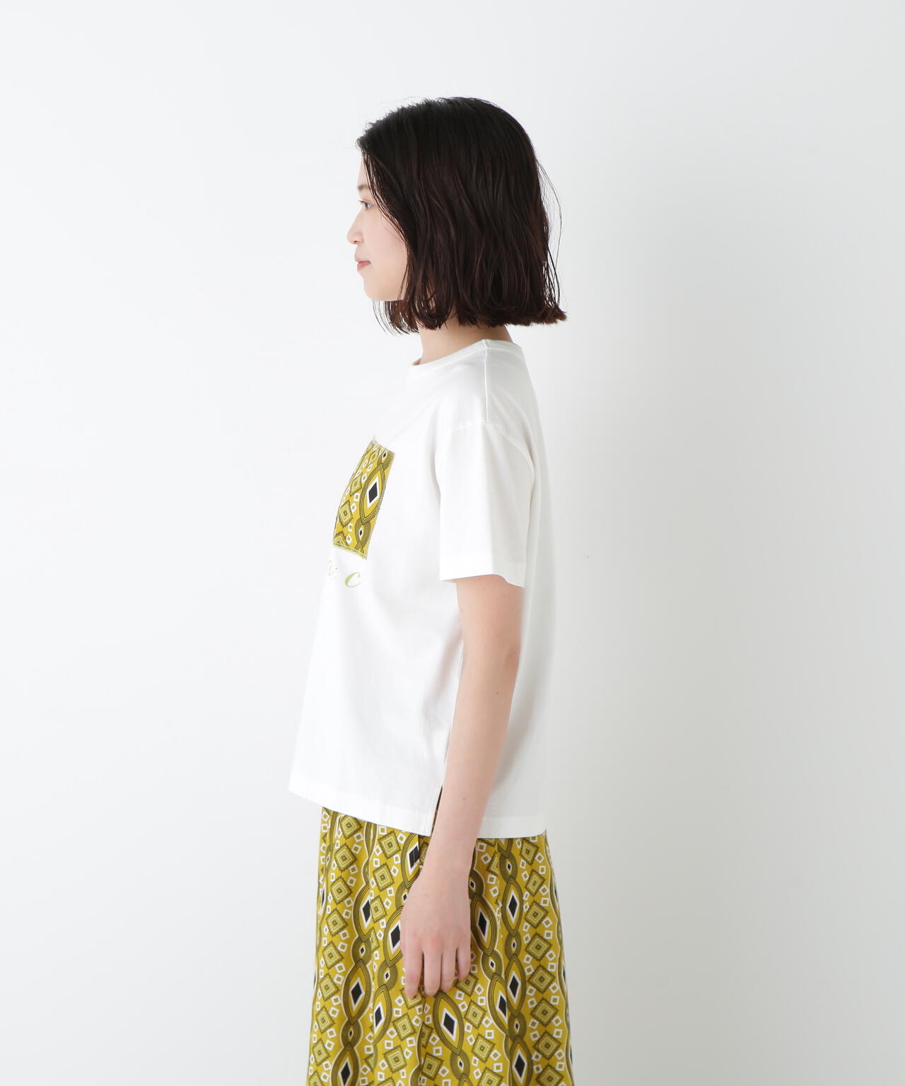 【CLOUDYコラボ】天竺Tシャツ
