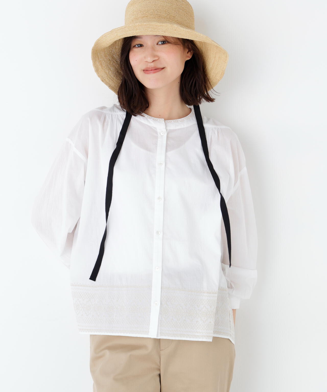 身長168cm B82 W59 H88 着用サイズ:M