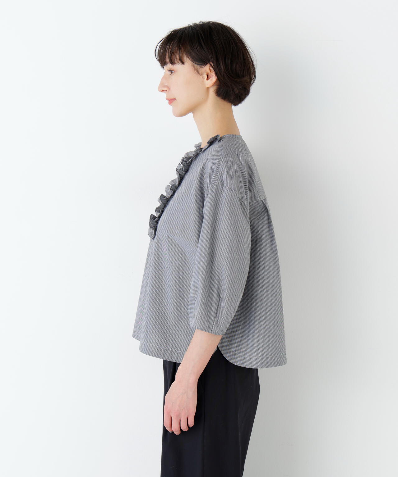 身長168cm B76 W58 H86 着用サイズ:M