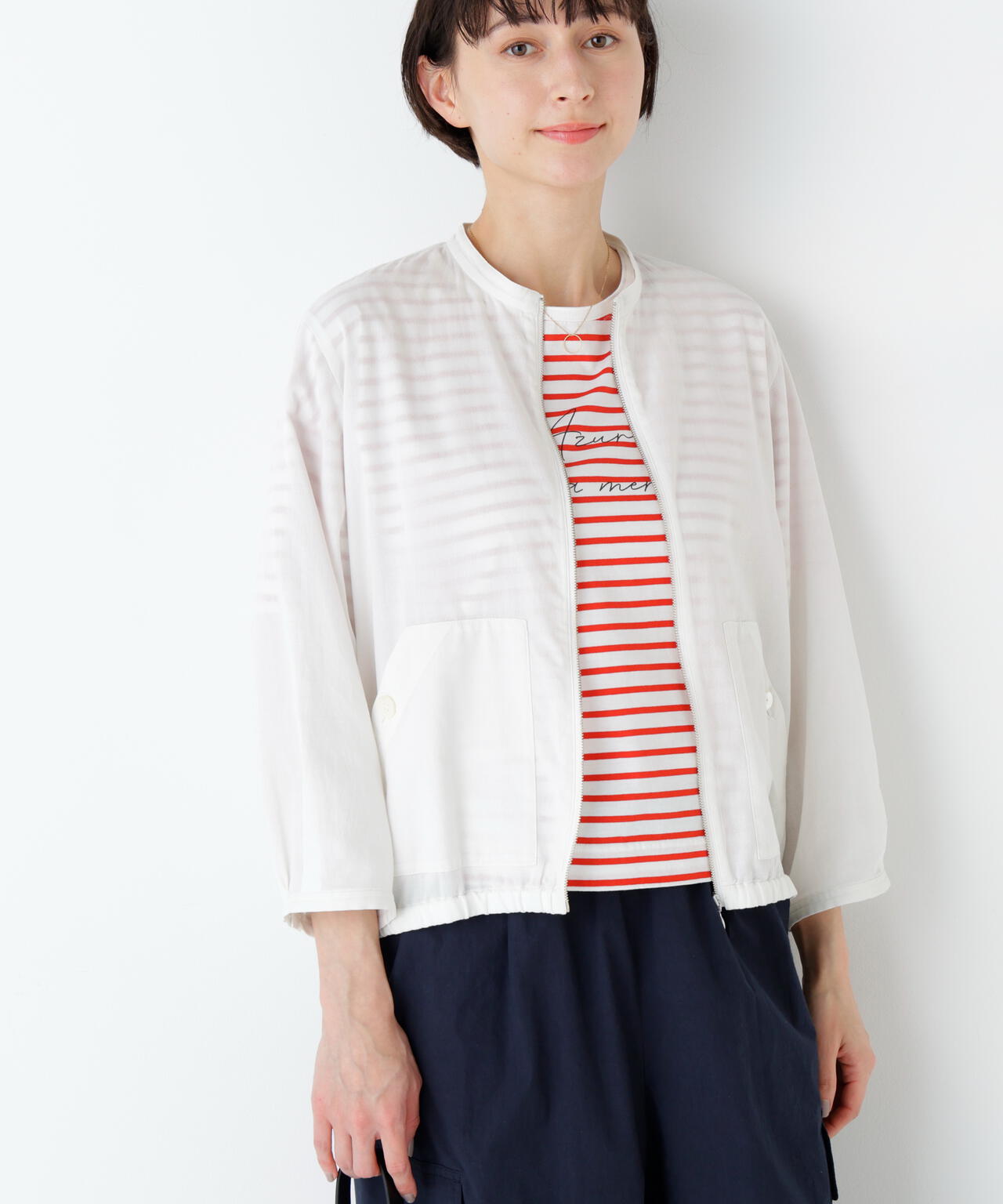 身長168cm B76 W58 H86 着用サイズ:M