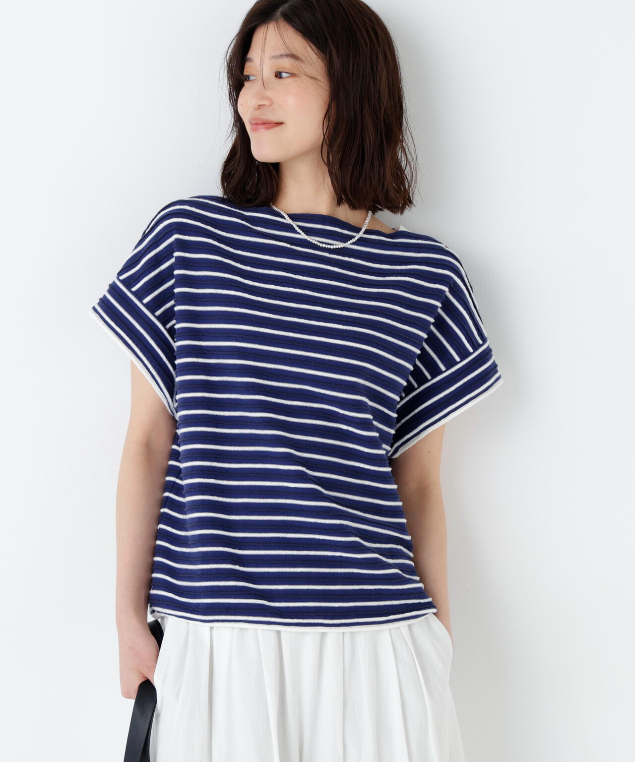 身長168cm B82 W59 H88 着用サイズ:M