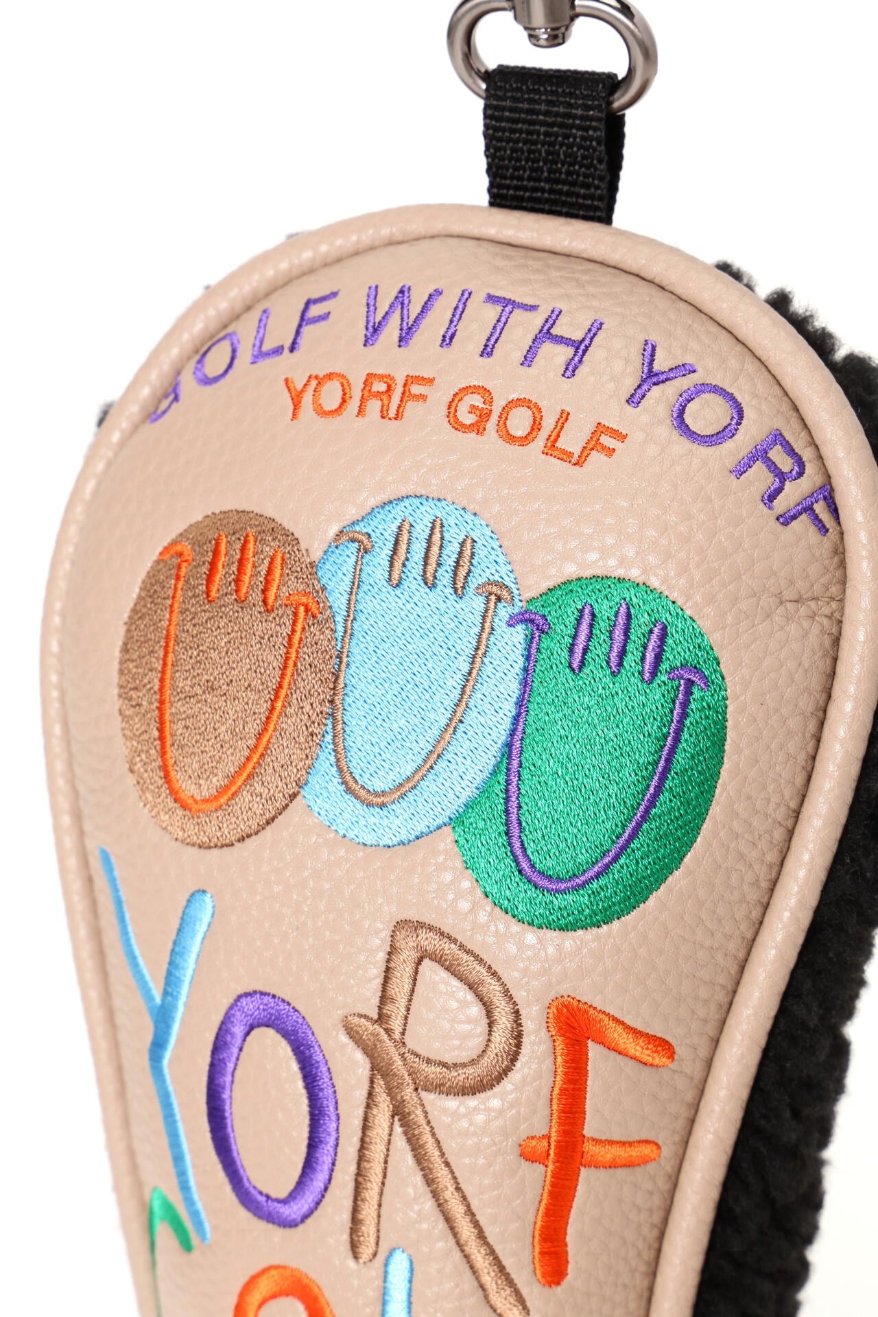 【YORF】タグヘッドカバーユーティリティー