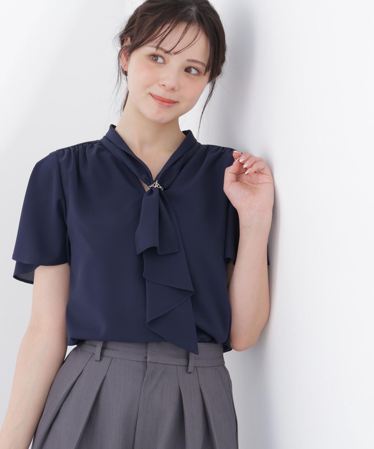 167cm 着用サイズ:M