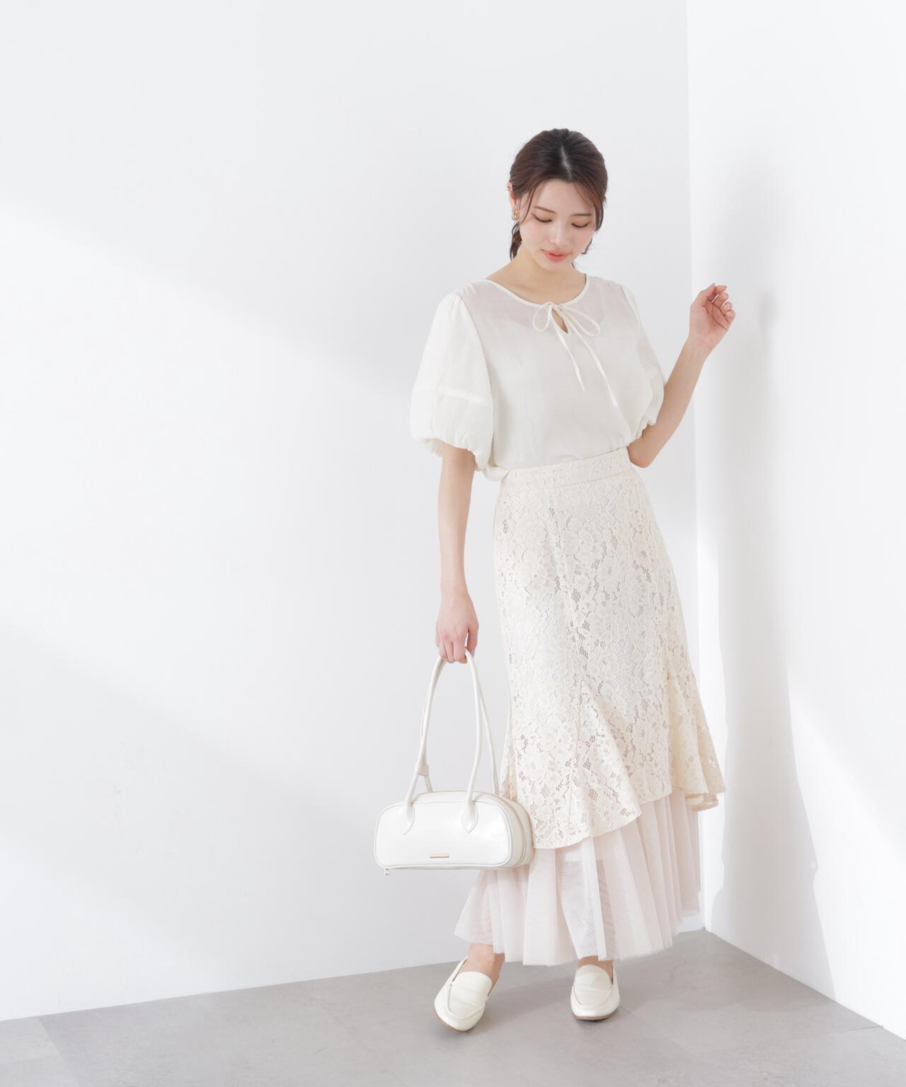 165cm 着用サイズ:M
