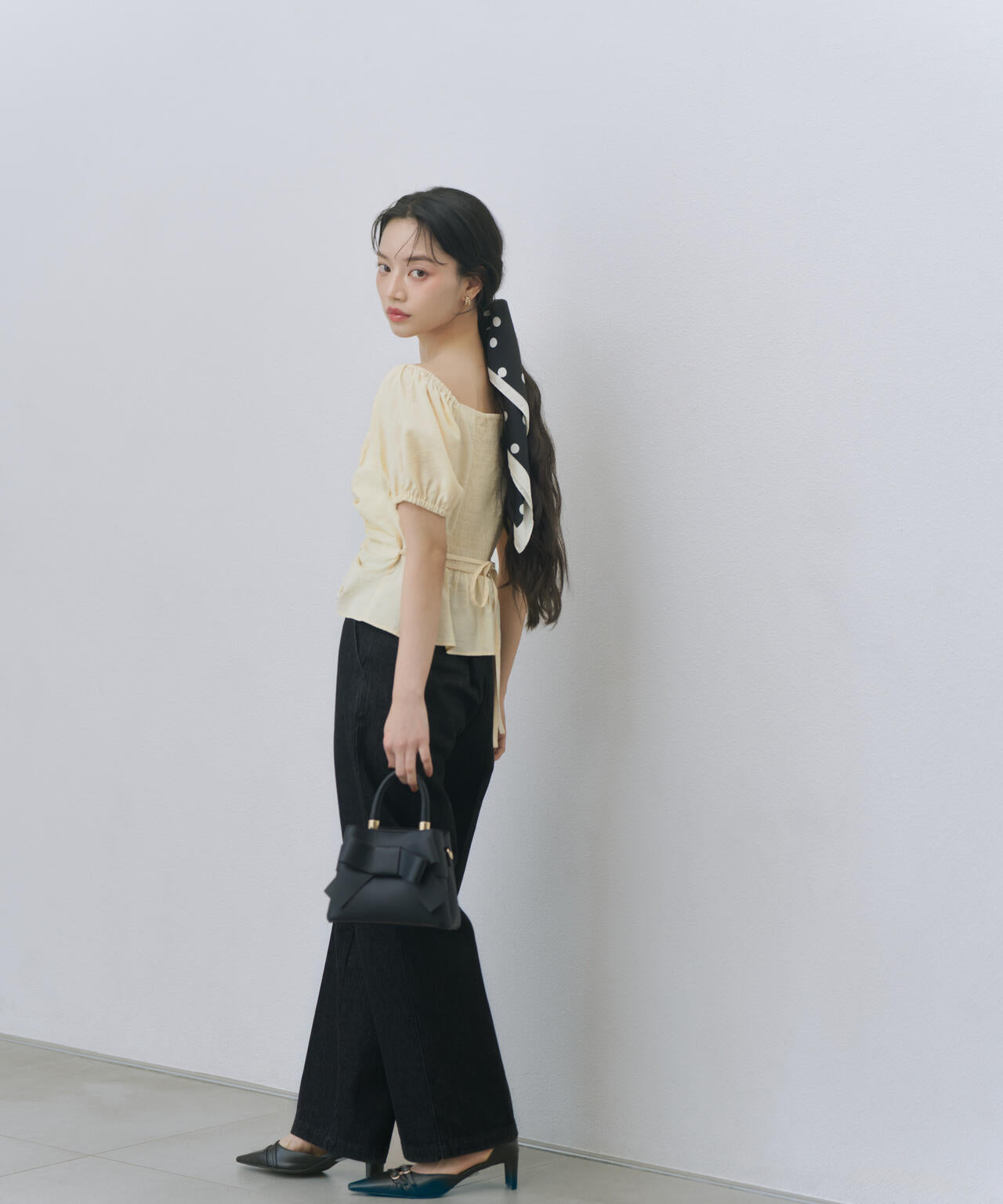 167cm 着用サイズ:M