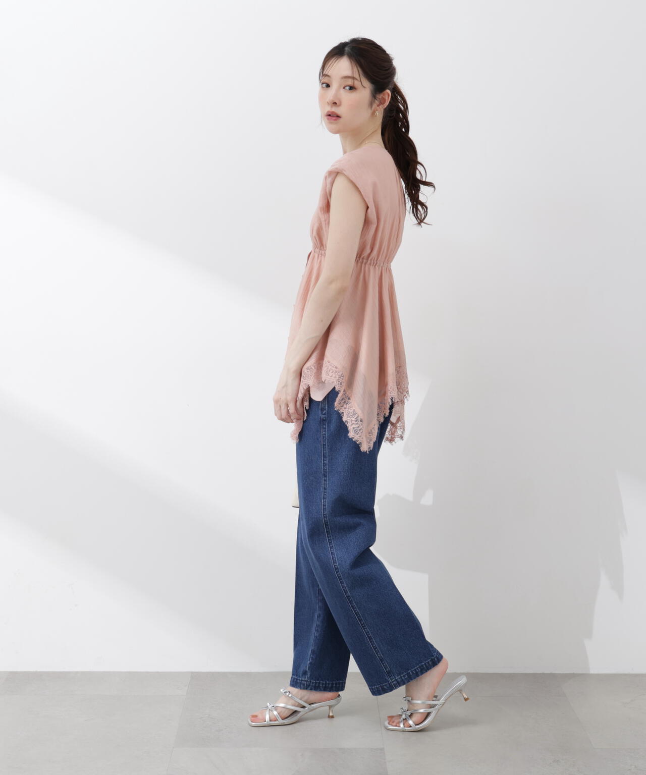 167cm 着用サイズ:M