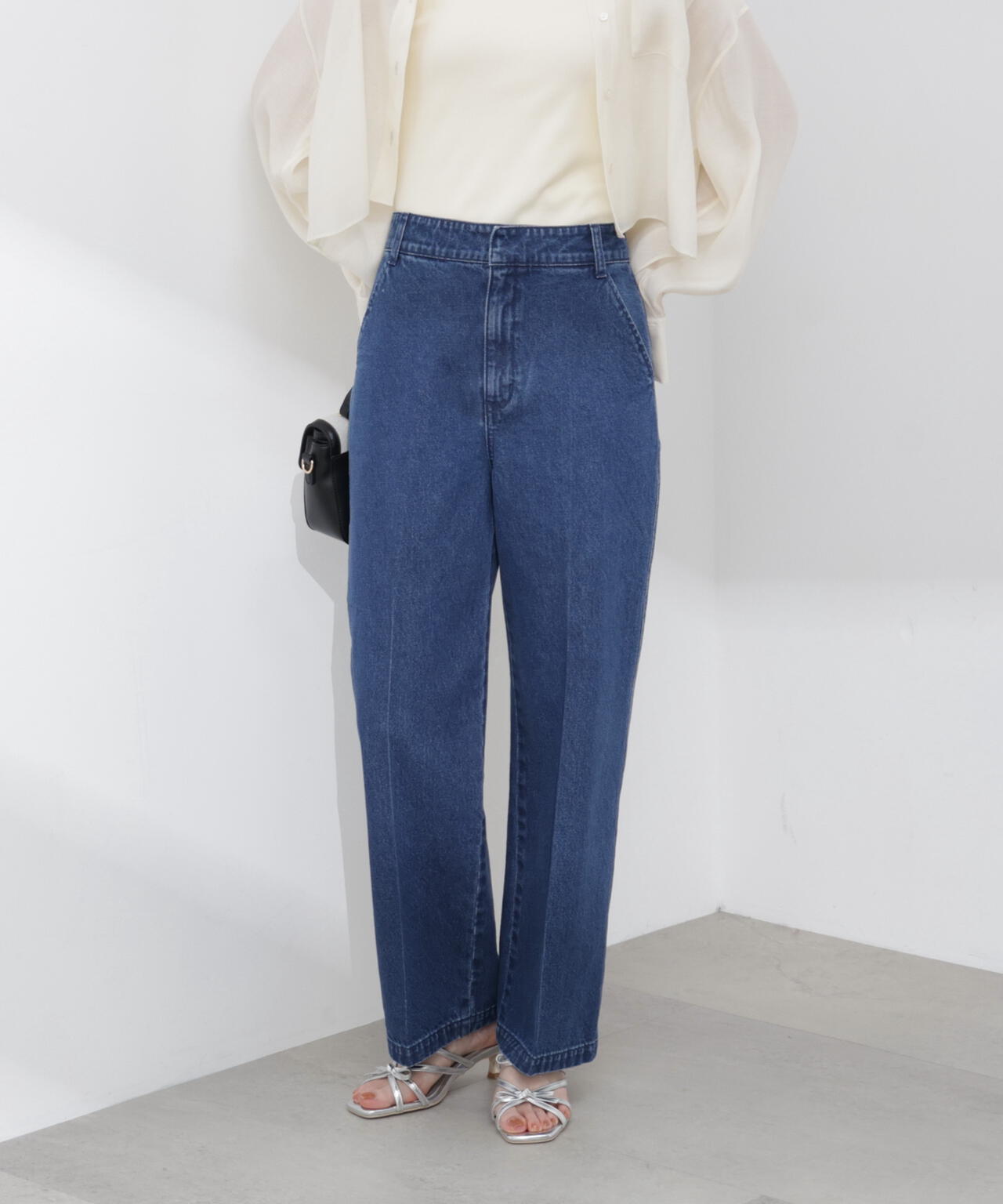 167cm 着用サイズ:M