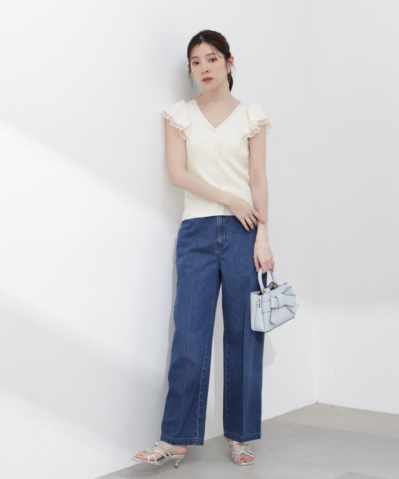 167cm 着用サイズ:M