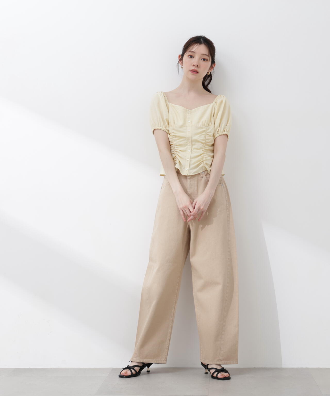 167cm 着用サイズ:M