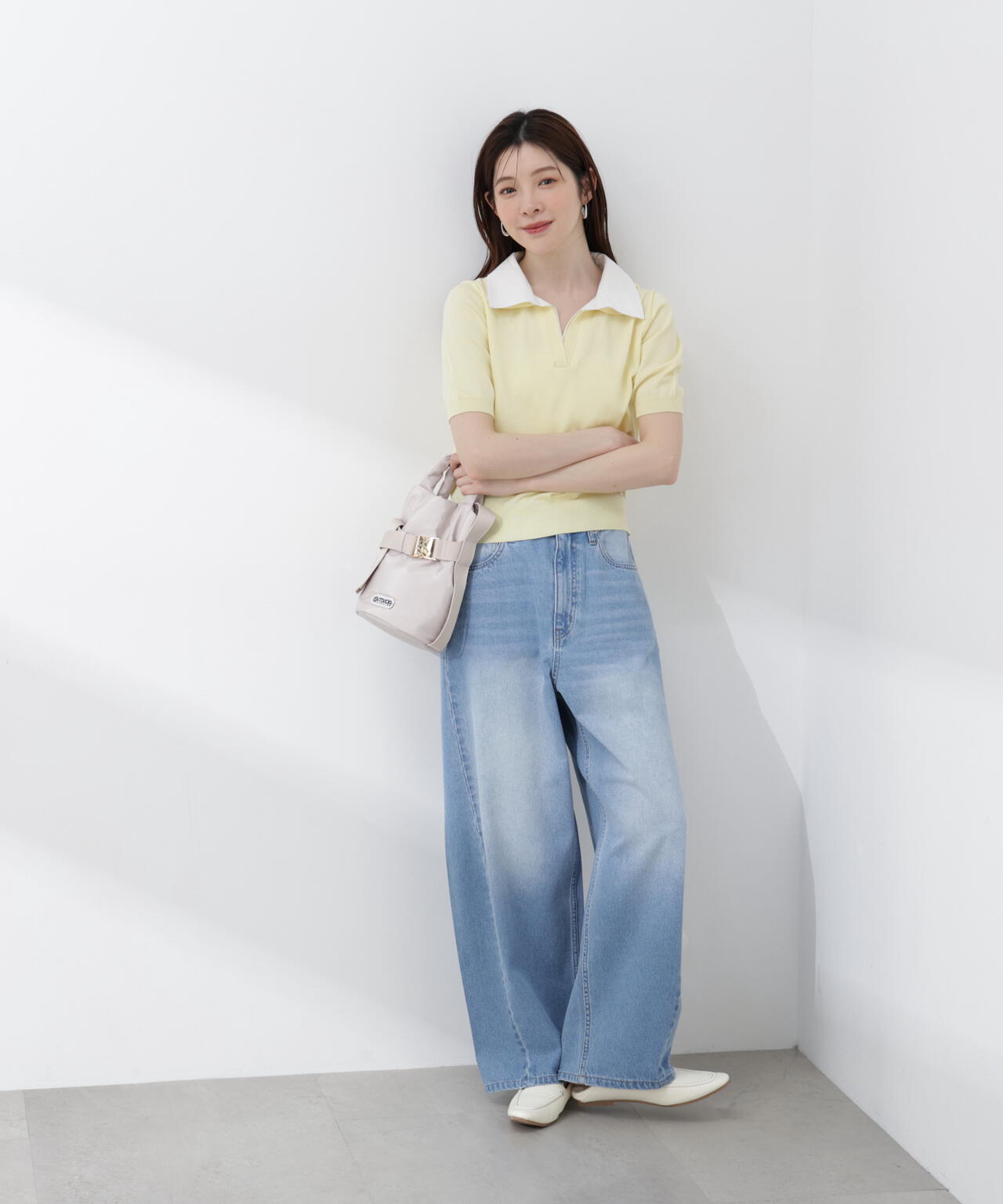 167cm 着用サイズ:M