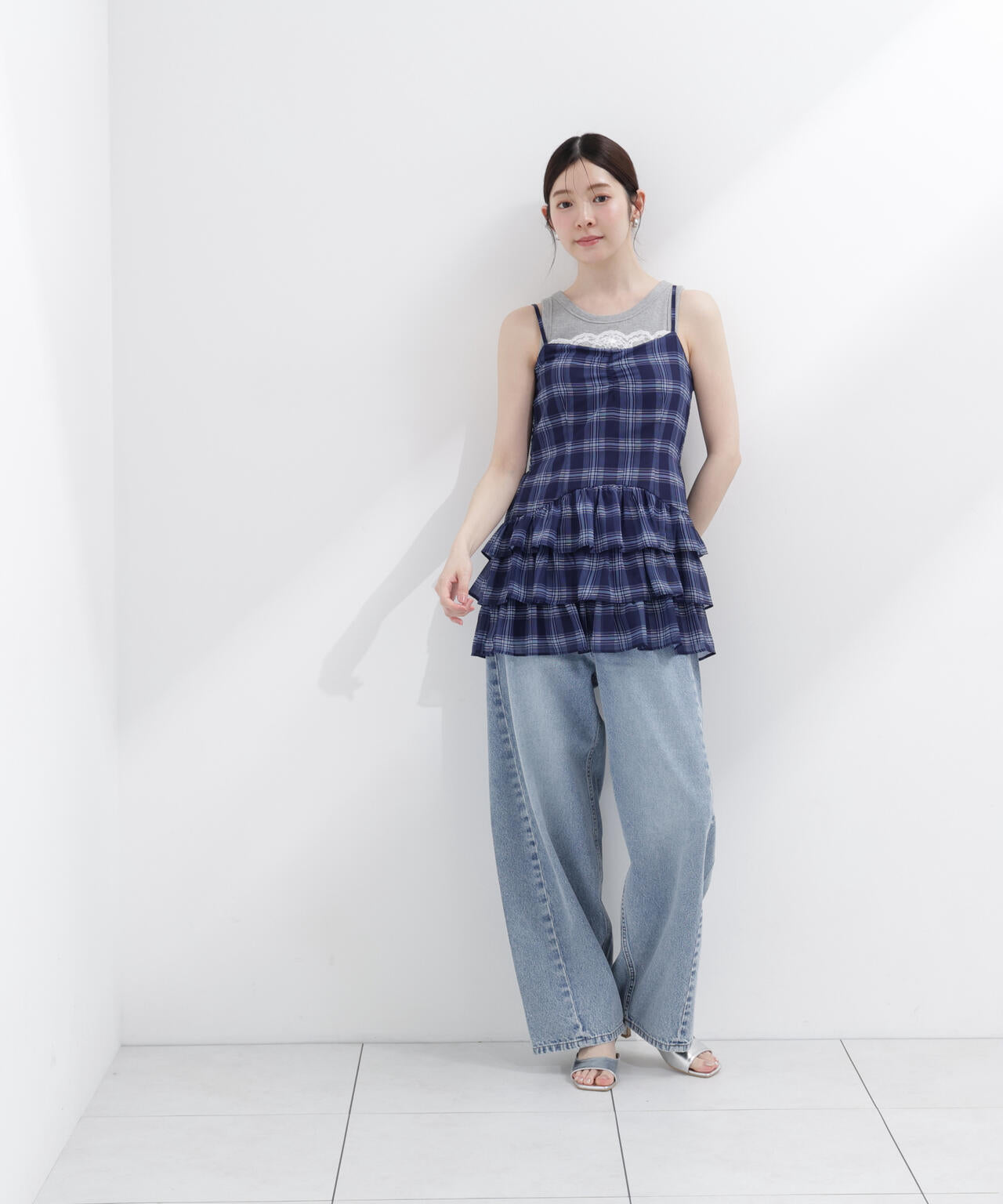 167cm 着用サイズ:M