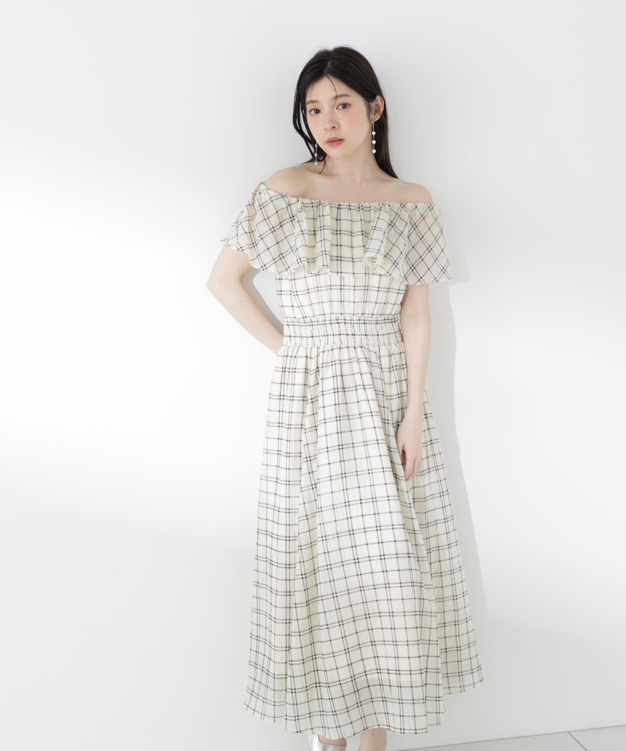 167cm 着用サイズ:M