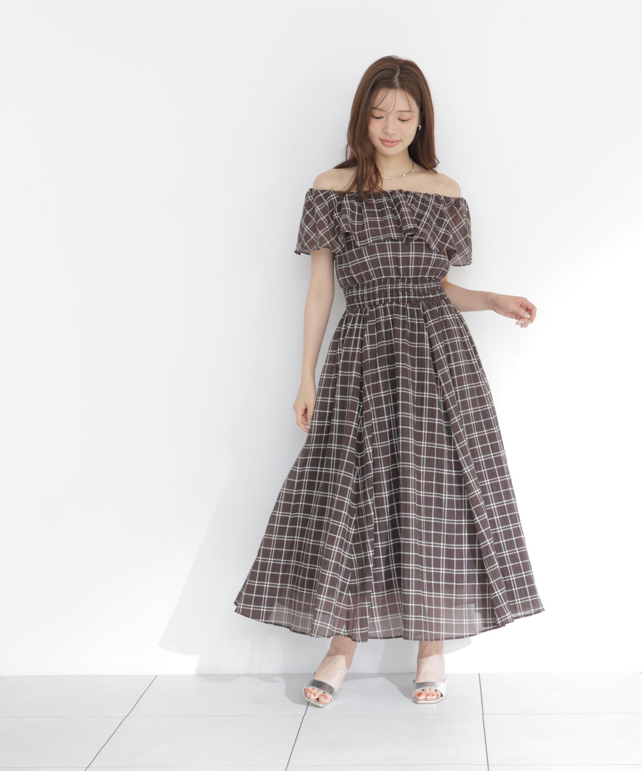 167cm 着用サイズ:M