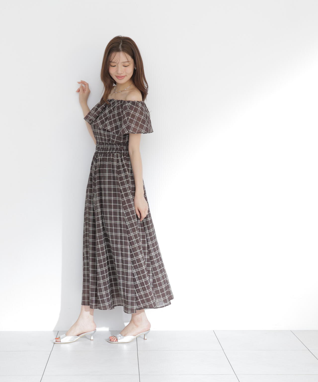 167cm 着用サイズ:M
