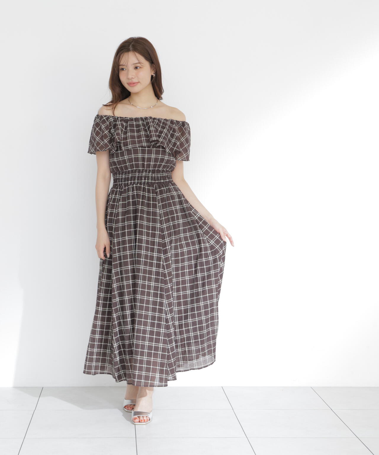 167cm 着用サイズ:M