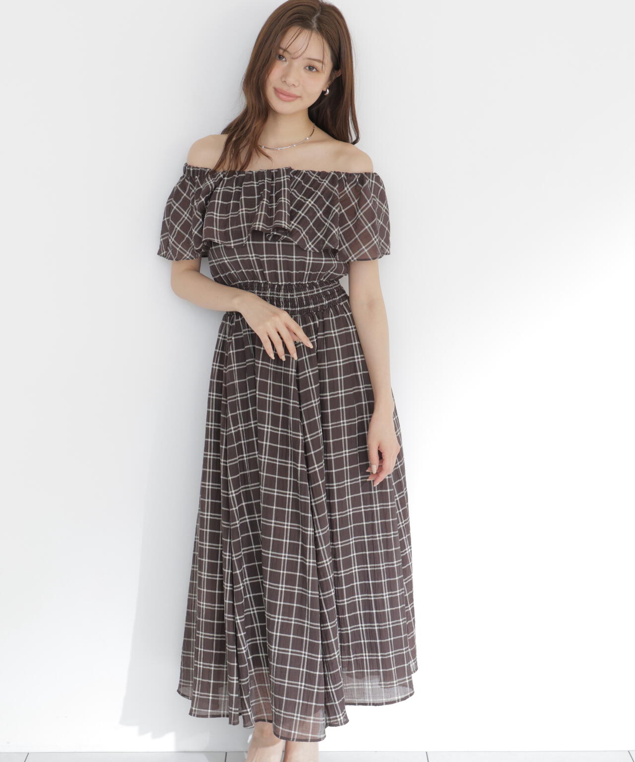 167cm 着用サイズ:M